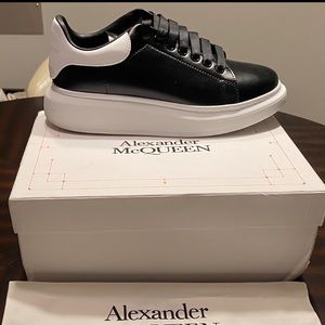 Alexander McQeen Sneakers size 45D size 11.5